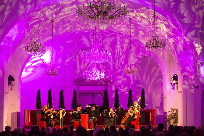 Exclusive Evening at Schönbrunn Palace: After-Hours Audiotour, Dinner, Concert - Dinner at a Nearby Restaurant