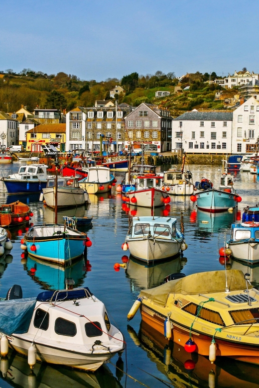 Exclusive Full Day Guided Tour - South Coast Cornwall - Itinerary Highlights