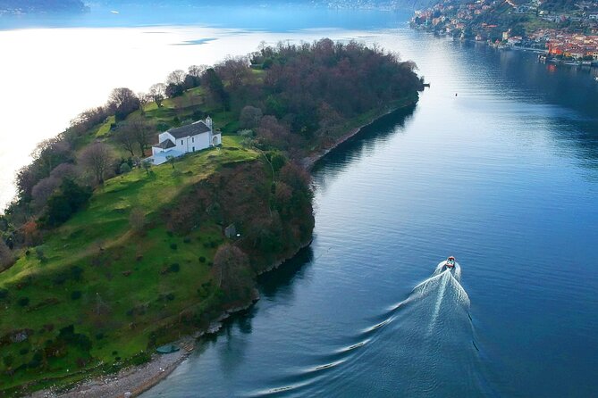 Exclusive Private Guided Boat Tour on Lake Como 1H - 4H - Meeting and Pickup