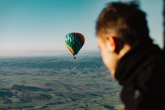 Exclusive Private Hot Air Balloon Flight in Matera With Breakfast - Lowest Price Guarantee