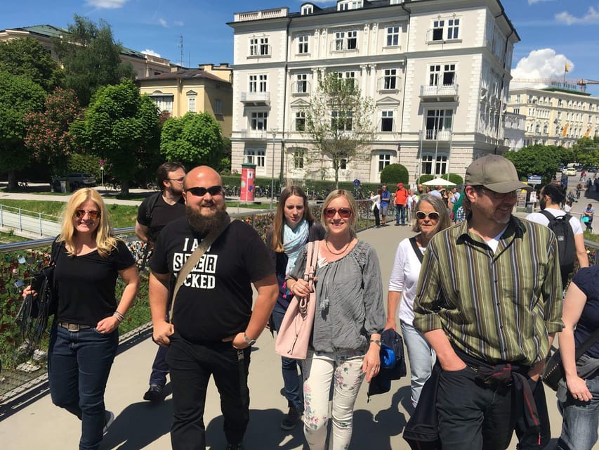 Exclusive Tour: Salzburg for Salzburg Residents - Tour Insights