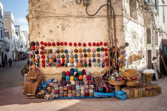 Excursion Essaouira From Marrakech - Detailed Itinerary