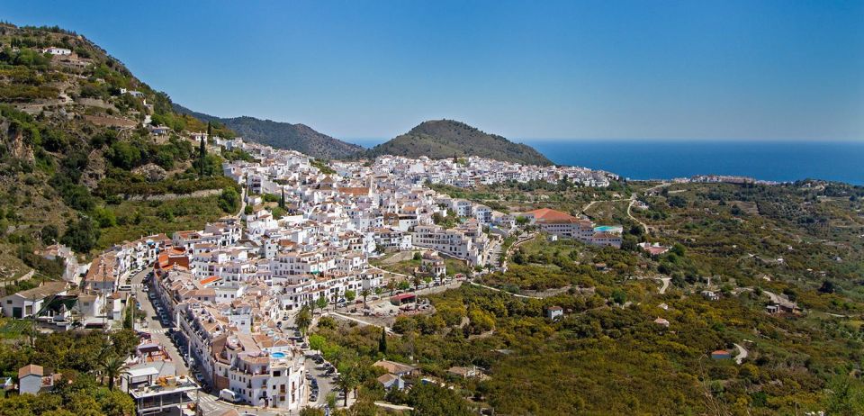 Excursion From Malaga to Nerja and Frigiliana - Highlights and Features