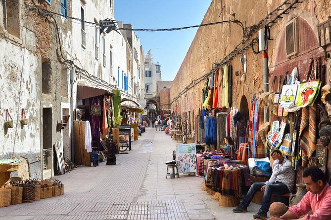 Excursion : Full Day Trip to Essaouira Mogador From Marrakech - Meeting Point and Pickup