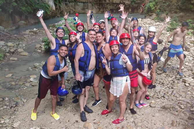 Excursion in Damajaguas 27 Waterfalls With Food Included DR! - Highlights of the Experience