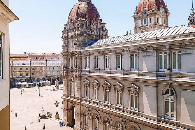 Excursion to a Coruña and Betanzos From Santiago De Compostela - Guides Attire