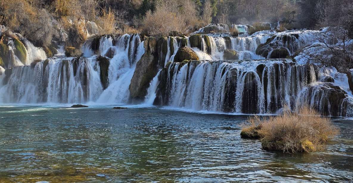 Excursion to Plitvice National Park - Transportation and Pickup