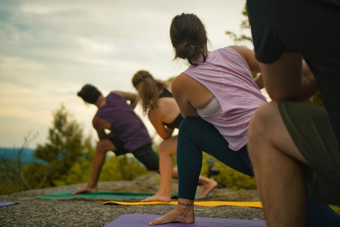 Excursion Yoga - Schedule