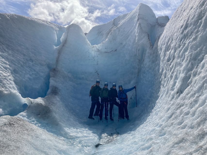 Exit Glacier Ice Hiking Adventure From Seward - Glacier Exploration and Discoveries