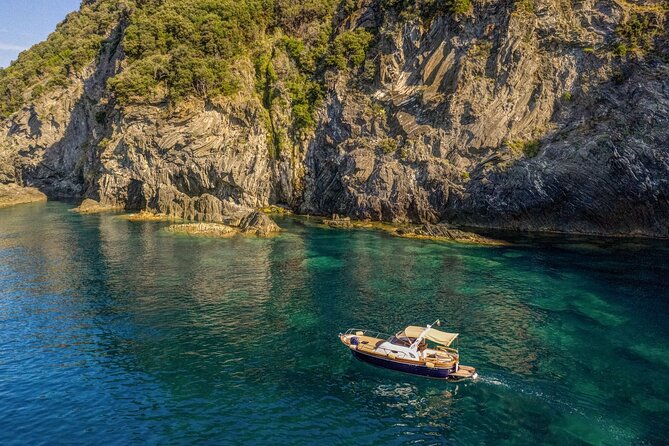 Experience Cinque Terre - Health and Safety