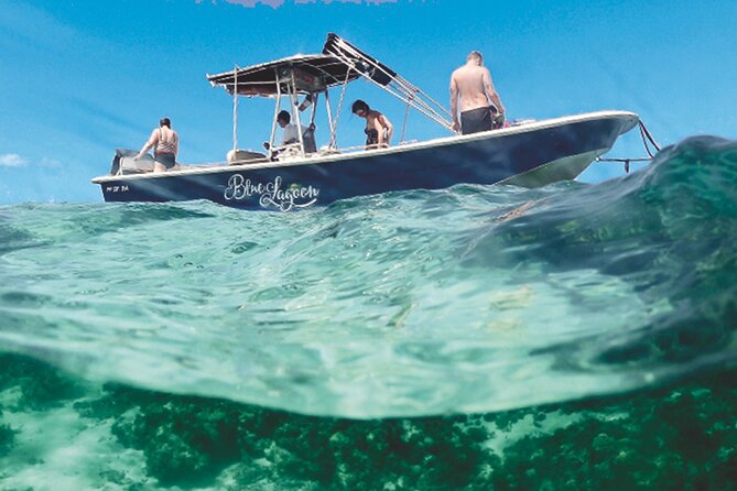 Experience on a Boat off the Beaten Path of the Most Beautiful Lagoon in Guadeloupe - Discovering Secluded Islets and Mangroves