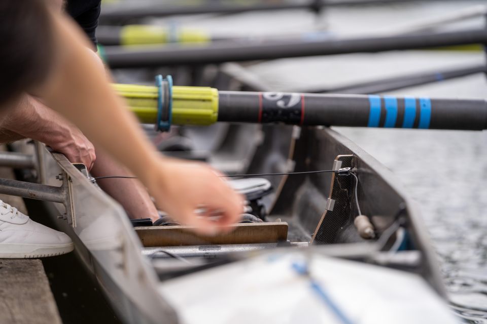 Experience ROWING Like the Boys in the Boat in Cambridge! - Itinerary Overview