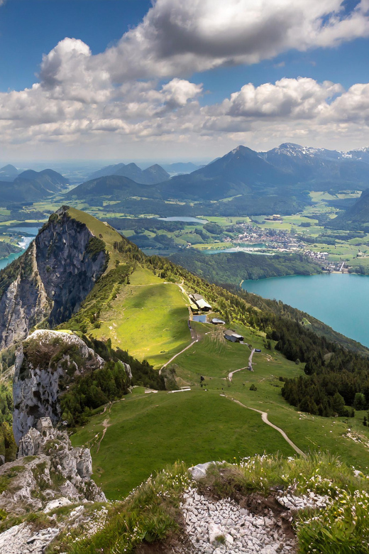 EXPLORE AUSTRIAS BEST VIEWS - Itinerary Details