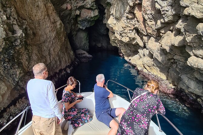 Explore Blue & Green Caves With Speedboat - Private Tour - Activity Details