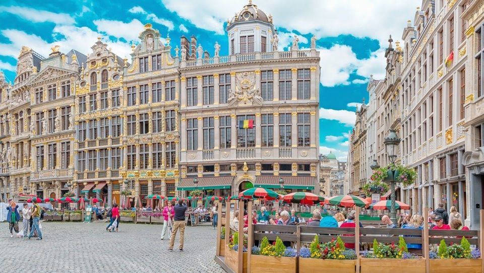 Explore Brussels With Family - Walking Tour - Cultural Experiences