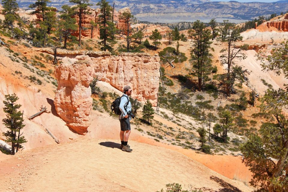 Explore Bryce Canyon: Private Full-Day Tour From Salt Lake - Professional Local Guide