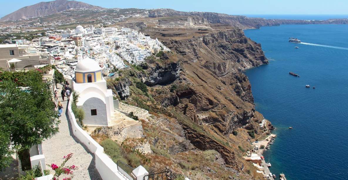 Explore Bygone Santorini: Guided Archaeological Walking Tour - Historical Significance