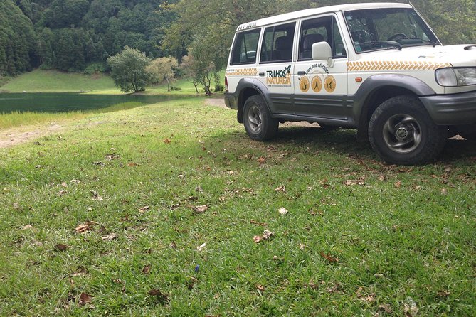 Explore Different Trails at Sete Cidades Volcano on Half-Day Tour 4x4 Jeep - Traversing the Island