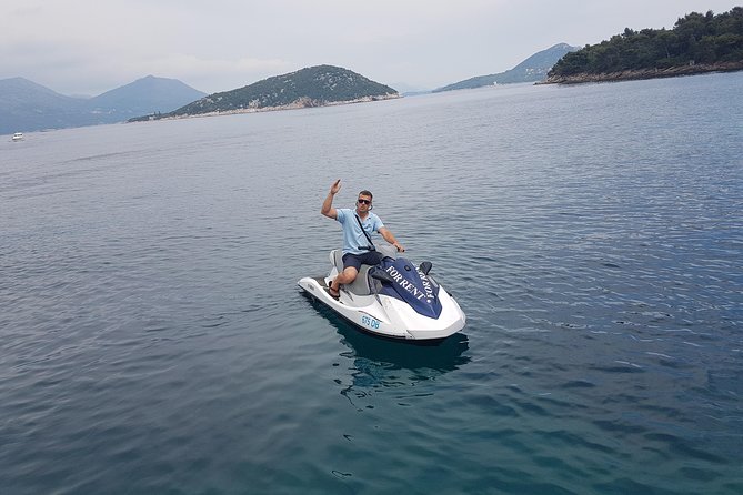 Explore Dubrovnik by Sea - Rent a JET SKI Yamaha VX 1, 4 or 8 Hours - Meeting Point and Transportation