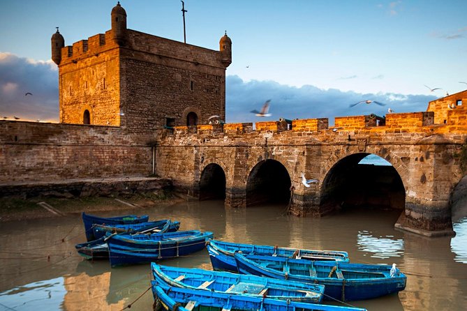 Explore Essaouira on a Day Trip From Marrakech - Flexibility of Pickup and Drop-off