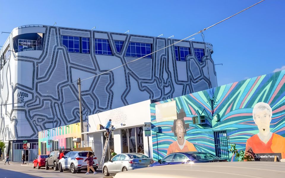 Explore in the Vibrant Art Scene of Wynwood Art Private Tour - Visiting Wynwood Walls