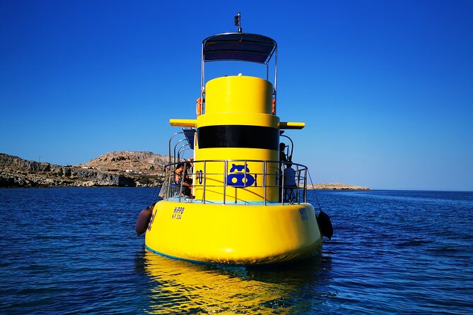 Explore Lindos and Swim in Navarone Bay - Opportunity to Swim