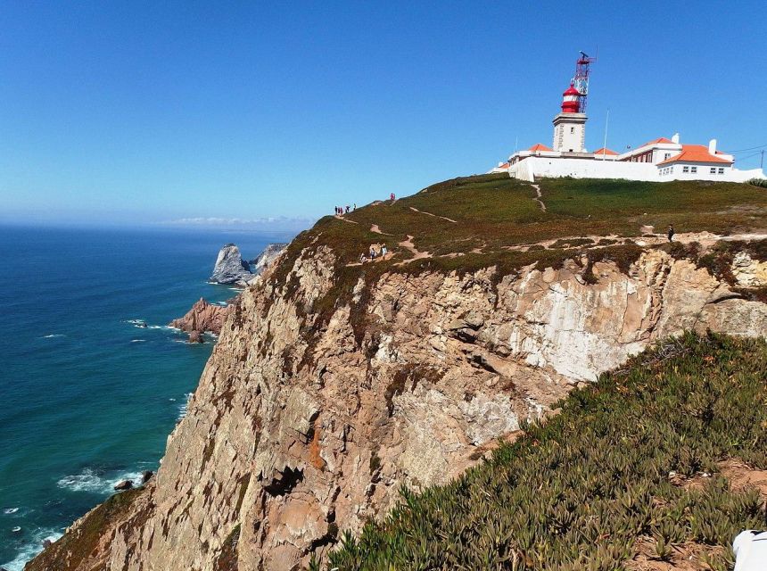 Explore Lisbon, Sintra, Cascais: Full-Day Adventure! - Sintras Scenic Landscapes