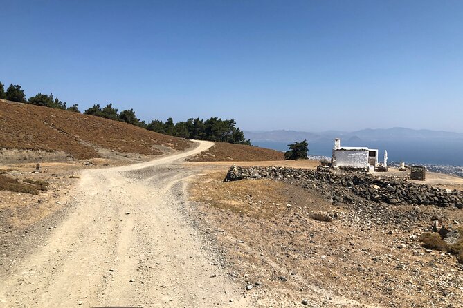 Explore More in Kos - Lunch Provided for Nourishment