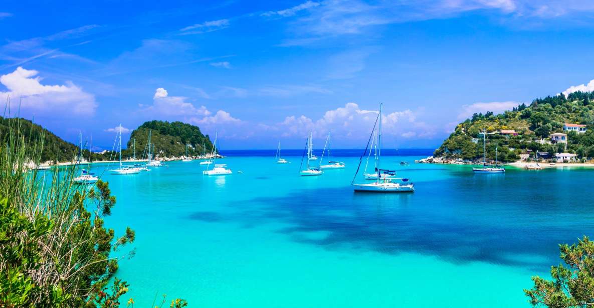 Explore Paxos & Antipaxos With Victoria Boat - Private Tour - Experience Features