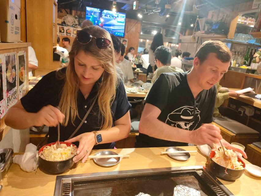 Explore Shimbashi Food Culture Friendly Free Walking Tour - Cultural Significance of Shimbashi