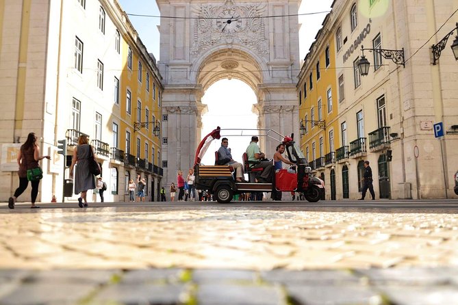 Explore the Charming Seven Hills of Lisbon - Guided Tour Itinerary