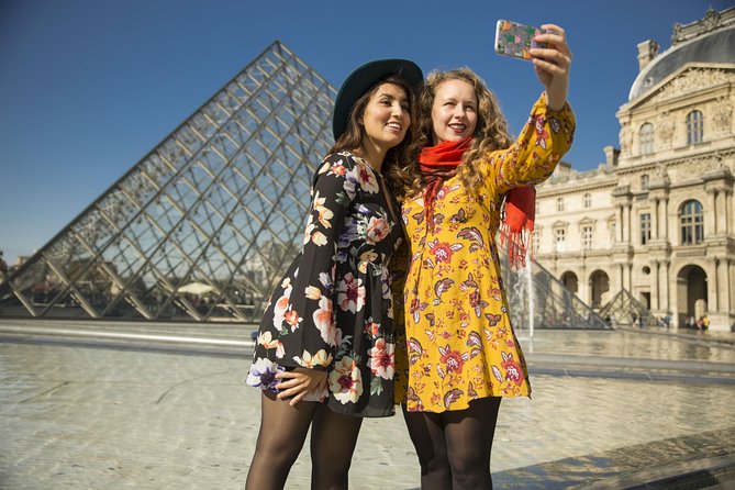 Explore the Louvre With a Local Guide Private Tour - Meeting and Pickup Location