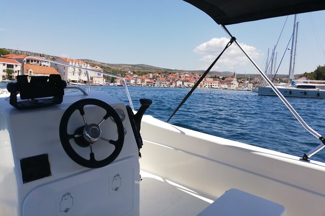 Explore the West Coast of the Island Brac by BETINA Boat - Dining at Waterfront Restaurants