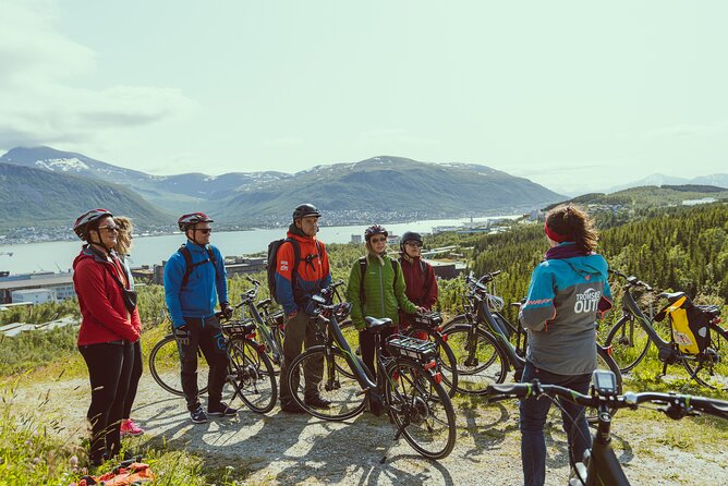 Explore Tromso by E-bike - Guided Ride on Electric Bike in Tromso - Suitability and Accessibility