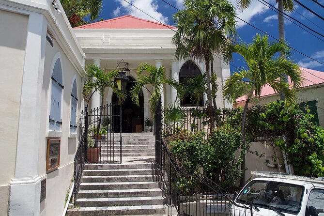 Explore Unforgettable Charlotte Amalie: Self-Guided Audio Tour - Group Size and Language