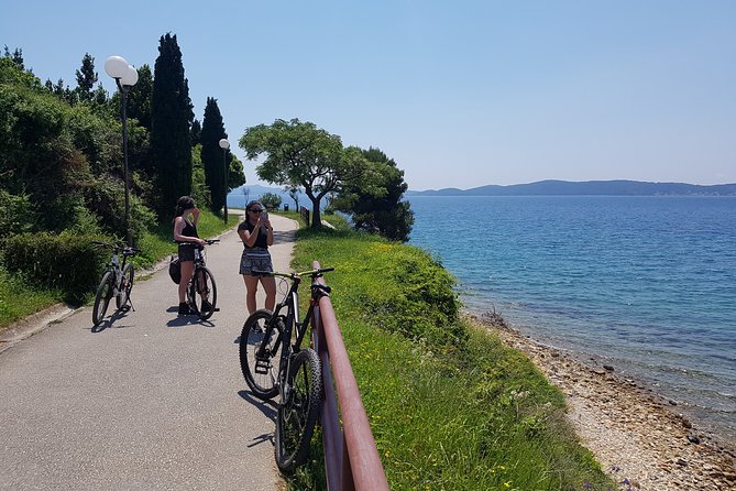 Explore Zadar Bike Tour - Exploring Hidden Gems