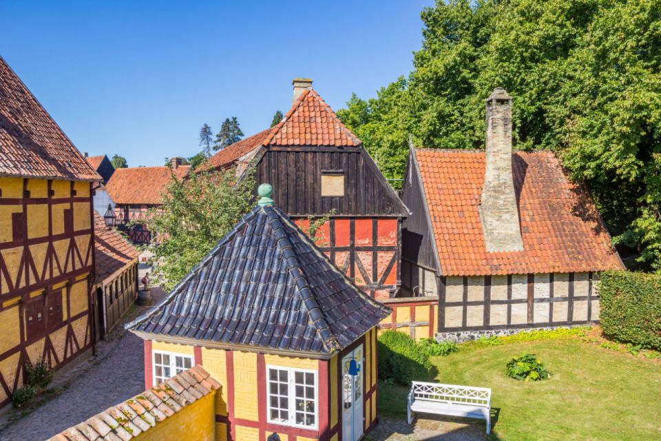 Exploring Aarhus: Culture and Heritage Walking Tour - Highlights of the Walking Tour