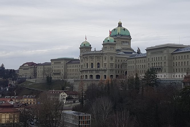 Exploring UNESCO Gem: Private 3-4 Hour Walking Tour of Bern - Scenic Locations