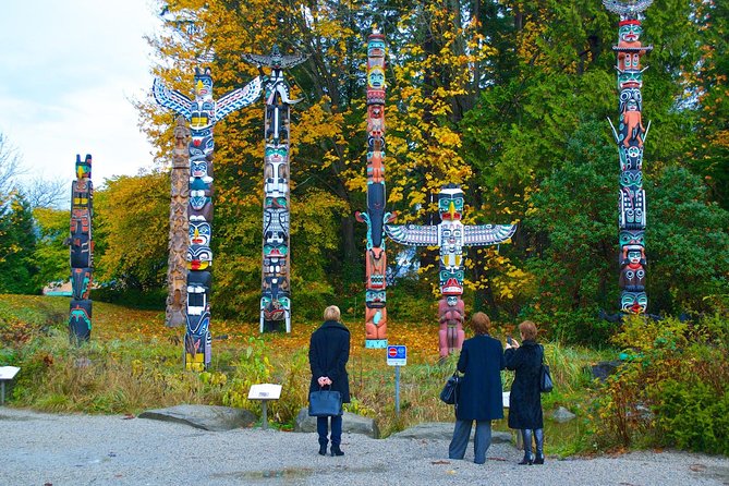 Exploring Vancouver: Includes Admission to Vancouver Lookout - Granville Island