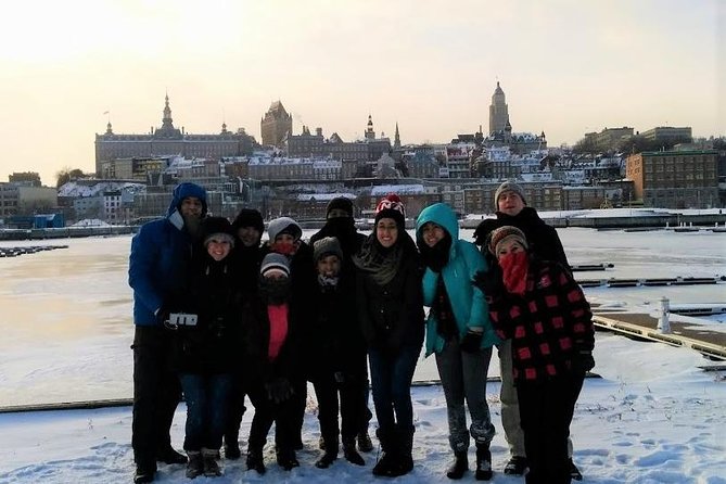 Extraordinary Guided Tour of Old Quebec on Foot - Tour Duration and Accessibility