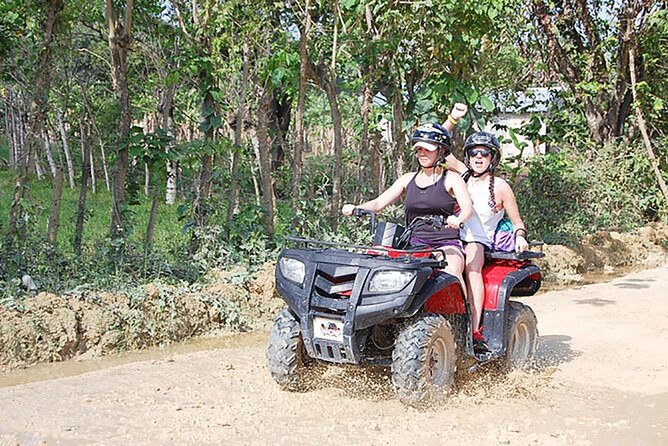 Extreme Adventure on ATV Quad Bikes From Punta Cana - Professional Guide Insights