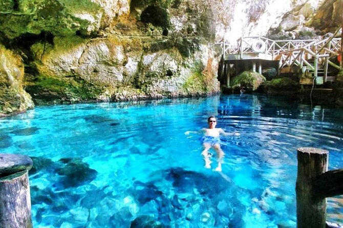 Extreme Boogie Tour in Punta Cana, Macao Beach and Cenote - Maximum Group Size