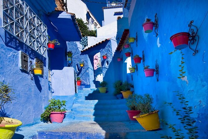 Facinating Chefchaouen Day Trip From Fes - Highlights of the Day