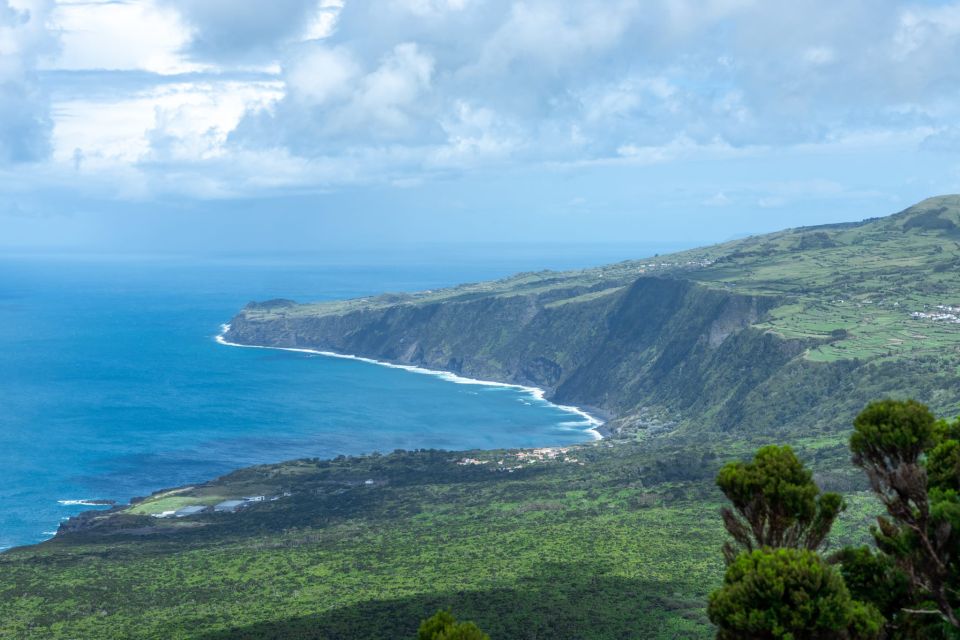 Faial Island: Half Day Tour - Booking and Cancellation