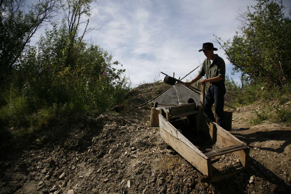 Fairbanks: Gold Dredge 8 Historic Train Tour - Tour Accessibility and Booking