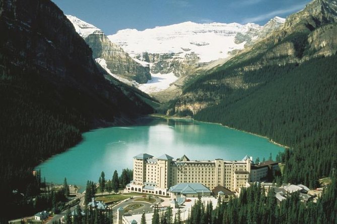 Fairmont Experience in the Rockies Banff, Japer & Yoho 5-Day Tour - Meeting and Pickup