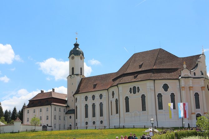 Fairytale Castles Private Tour From Füssen - Linderhof Palace