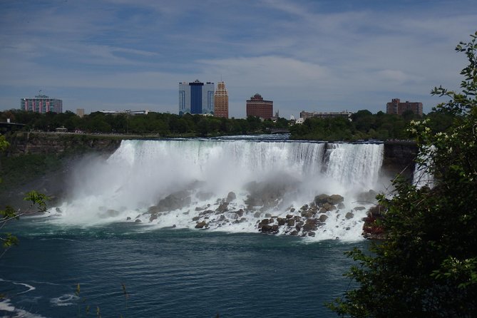 Fall for Niagara Tour - Transportation and Amenities