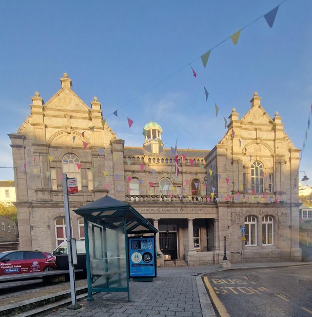 Falmouth: Historical Harbour Town Self-Guided Audio Tour - Description of the Tour