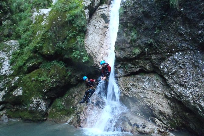 Family Canyoning In Soca Valley - Suitability and Restrictions